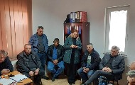 Zaposleni TV "Mosta" i RTV "Gračanice" zamrzli štrajk glađu