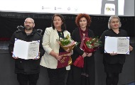 Прва награда „Графеста“ филму „Старо Грацко, хроника бешчашћа”
