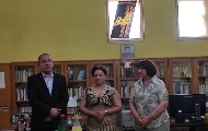 Либертатеа прославила 77. рођендан Либертатеа прославила 77. рођендан