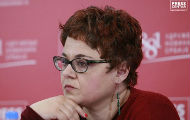 Тамара Скрозза добитница награде Фондације Катарина Прерадовић Тамара Скрозза добитница награде Фондације Катарина Прерадовић
