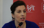 Ljubica Gojgić dobitnica nagrade „Aleksandar Tijanić“ Ljubica Gojgić dobitnica nagrade „Aleksandar Tijanić“