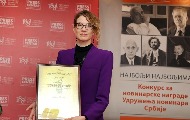 Mina Delić: Teren mi daje slobodu koju ne bih menjala ni za šta na svetu Mina Delić: Teren mi daje slobodu koju ne bih menjala ni za šta na svetu