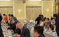Декларација УНС-а и других новинарских организација представљена на скупу новинара у Пекингу Декларација УНС-а и других новинарских организација представљена на скупу новинара у Пекингу