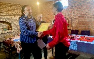 Уручена награда УНС-а за фељтон: Индивидуализам је спојио добитницу Браниславу Милунов и Перу Тодоровића Уручена награда УНС-а за фељтон: Индивидуализам је спојио добитницу Браниславу Милунов и Перу Тодоровића