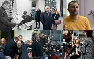 Суђења за злочине над новинарима, притисци, борба за опстанак, хапшења узбуњивача обележили медијску 2019. Суђења за злочине над новинарима, притисци, борба за опстанак, хапшења узбуњивача обележили медијску 2019.