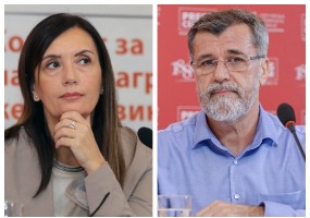 Избор за чланове Савета РЕМ: "На регулаторном телу ће се преламати наше ‘огледало’ у наредним годинама" Избор за чланове Савета РЕМ: "На регулаторном телу ће се преламати наше ‘огледало’ у наредним годинама"