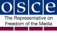 Predstavnik OEBS-a za slobodu medija: Nismo inicirali otvaranje istraga, ali ih podržavamo