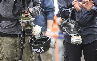 Према извештајима Европске федерације новинара четири новинара убијенa од почетка руске инвазије на Украјину Према извештајима Европске федерације новинара четири новинара убијенa од почетка руске инвазије на Украјину
