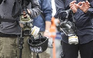 ЕФЈ: Украјина држава у Европи са највише страдалих новинара од 2015. године ЕФЈ: Украјина држава у Европи са највише страдалих новинара од 2015. године