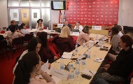 Са УНС-ове радионице о информационој безбедности: Интервју који снимите телефоном није само ваш Са УНС-ове радионице о информационој безбедности: Интервју који снимите телефоном није само ваш