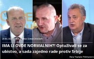 Poigravanje sa ubistvom novinara Milana Pantića u političkim obračunima Poigravanje sa ubistvom novinara Milana Pantića u političkim obračunima