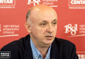 Радомировић: Медији током ванредног стања углавном извештавали професионално