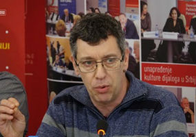 Чечен (ЦИНС): У Србији постоји цензура, власт да пусти новинаре да раде свој посао