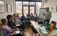 Са радионице о МоЈо новинарству: Савремени новинар ради посао за који је некада била потребна вишечлана екипа Са радионице о МоЈо новинарству: Савремени новинар ради посао за који је некада била потребна вишечлана екипа