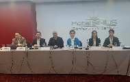 Platforma Saveta Evrope za bezbednost novinara organizovala sastanak sa novinarima – UNS nije pozvan Platforma Saveta Evrope za bezbednost novinara organizovala sastanak sa novinarima – UNS nije pozvan