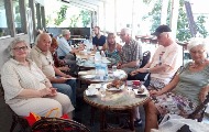 Клуб новинара ветерана УНС-а привремено прекида рад због погоршане епидемиолошке ситуације Клуб новинара ветерана УНС-а привремено прекида рад због погоршане епидемиолошке ситуације