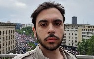 УНС пријавио тужилаштву претње упућене новинару Војину Радовановићу УНС пријавио тужилаштву претње упућене новинару Војину Радовановићу