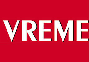Акција недељника „Време“: „Зауставите насиље над новинарима“ Акција недељника „Време“: „Зауставите насиље над новинарима“