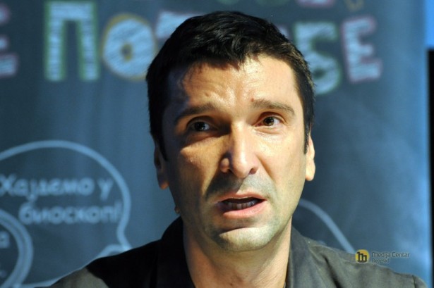 Dragan Ilić (Foto: Medija centar Beograd) 