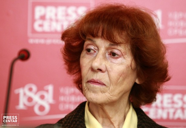 Branka Otašević (foto: Pres centar UNS)