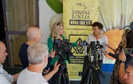 Уредница ЈУГпрес-а Љиљана Стојановић: Забринута сам за своју и безбедност својих колега Уредница ЈУГпрес-а Љиљана Стојановић: Забринута сам за своју и безбедност својих колега