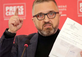 Драгану Ј. Вучићевићу упућен налог за издржавање затворске казне због вређања новинарке Н1