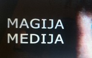 Film "Magija medija" na Jutjubu