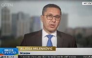 Предавање Аљоше Миленковића данас за нишке студенте: "Посао репортера на светском ТВ каналу"
