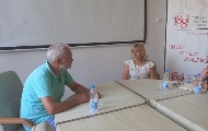 Оливера Владковић у УНС-у разговарала са Нином Брајовићем о проблемима ОК радија
