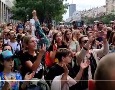 На протесту у Београду затражено доношење регистра о силоватељима и уклањање спорног интервјуа
