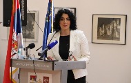 Gradonačelnica Niša nastavlja da diskriminiše kritičke medije, ali i dalje nema solidarnog protesta novinara i građana Gradonačelnica Niša nastavlja da diskriminiše kritičke medije, ali i dalje nema solidarnog protesta novinara i građana