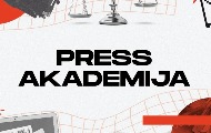 Počinje upis na “Press akademiju”, novinarsku školu Nove ekonomije Počinje upis na “Press akademiju”, novinarsku školu Nove ekonomije