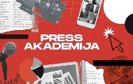 Otvorena vrata Press Akademije: Postani deo nove generacije novinara! Otvorena vrata Press Akademije: Postani deo nove generacije novinara!