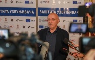 Владимир Радомировић поново кандидат за председника УНС-а Владимир Радомировић поново кандидат за председника УНС-а