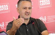 Бранко Жујовић дао изјаву у полицији поводом својих истраживања о злоупотребама новца за пројектно суфинансирање медија у Оџацима