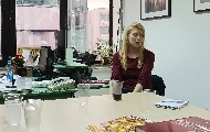 Јелена Зорић на предавању у Новом Саду: Истраживачко новинарство је тимски рад