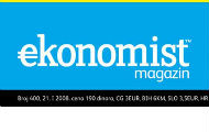 Ekonomist prestao da izlazi, zaposleni u štrajku Ekonomist prestao da izlazi, zaposleni u štrajku