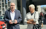 Suđenje za paljenje kuće Milana Jovanovića odloženo na godišnjicu tog događaja