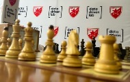 Пехар за шаховску екипу новинара ветерана