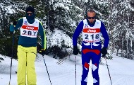 Veliki uspeh novinara skijaša i UNS-a na svetskom prvenstvu u Kanadi Veliki uspeh novinara skijaša i UNS-a na svetskom prvenstvu u Kanadi