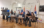 Представљена књига новинара Драгољуба Јанојлића „Наш Тоша Рус“ Представљена књига новинара Драгољуба Јанојлића „Наш Тоша Рус“