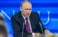Путин: Нобелова награда неће заштитити Дмитрија Муратова Путин: Нобелова награда неће заштитити Дмитрија Муратова