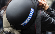 U jednom danu ubijeno pet palestinskih novinara U jednom danu ubijeno pet palestinskih novinara