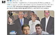 Репортери без граница захтевају од РЕМ-а да позове Пинк на одговорност због емитовања „Мета породица” Репортери без граница захтевају од РЕМ-а да позове Пинк на одговорност због емитовања „Мета породица”