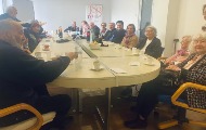 Клуб новинара ветерана УНС-а на паузи до 10. септембра Клуб новинара ветерана УНС-а на паузи до 10. септембра