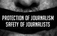 Случајеви убистава новинара на Косову на платформи Савета Европе